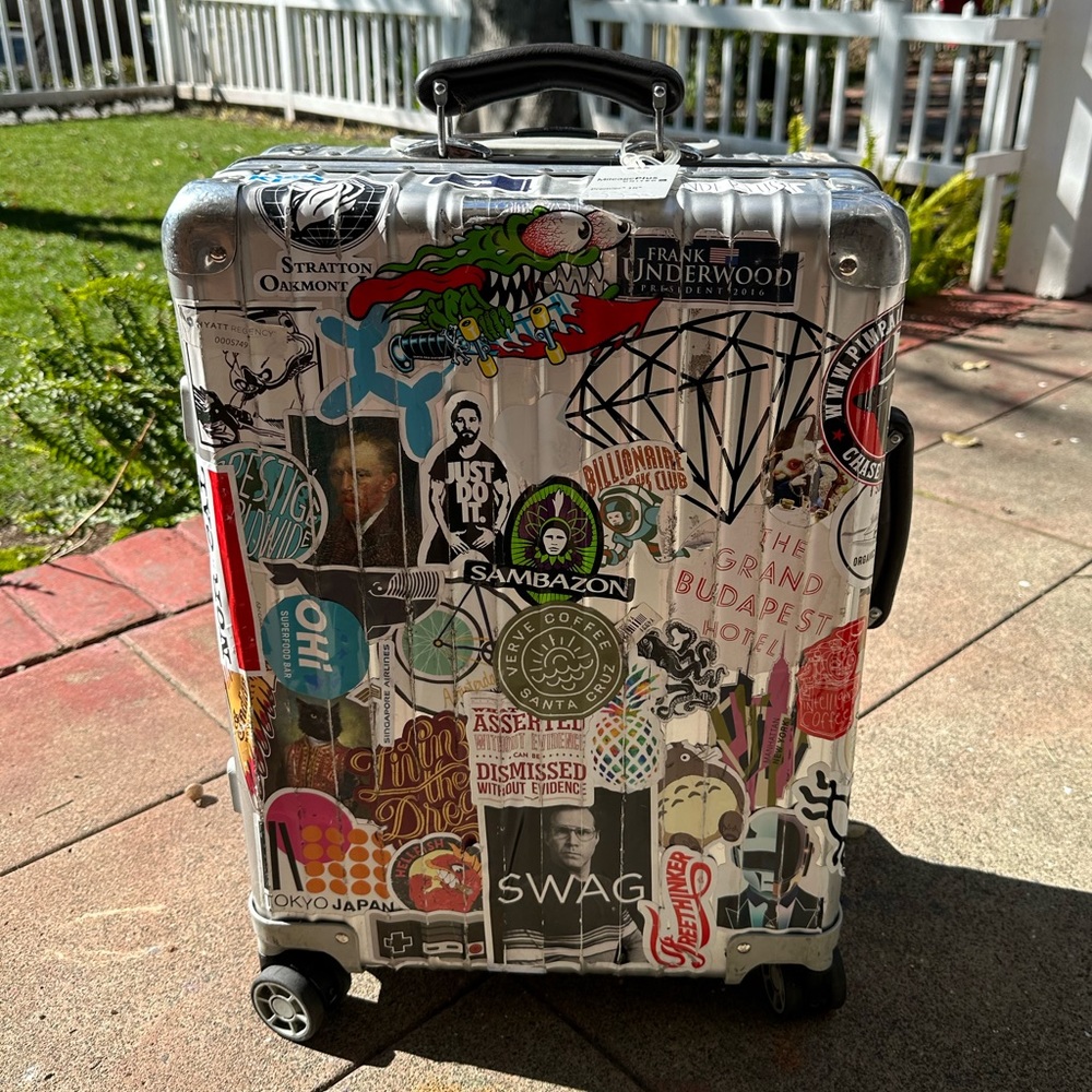COPY - RIMOWA Classic cabin